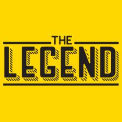 The Legacy & The Legend Design