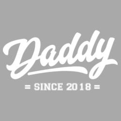 Daddy Since... Design