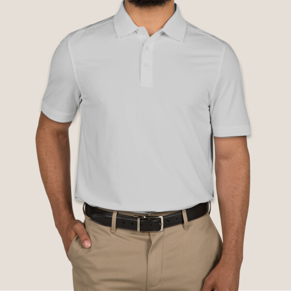 target dri fit polo