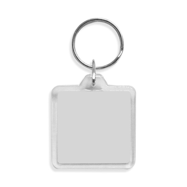 acrylic keychain