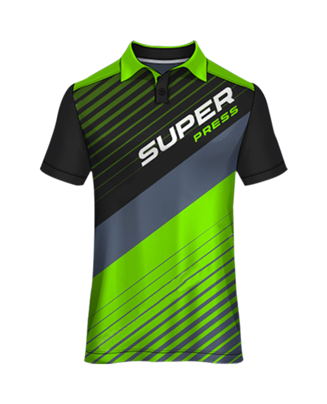 sublimation uniform design