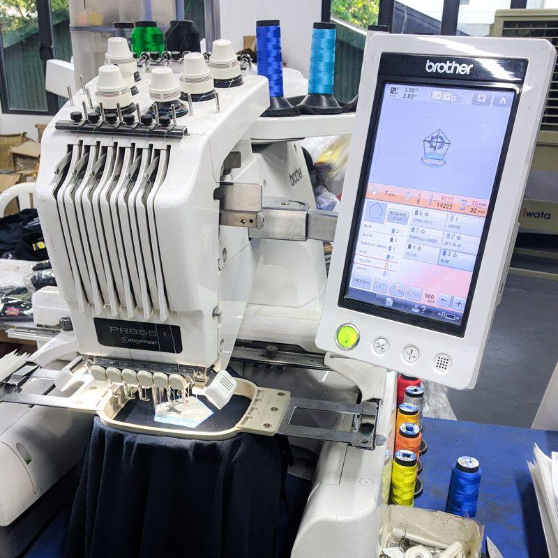 family outing customize shirt for travel