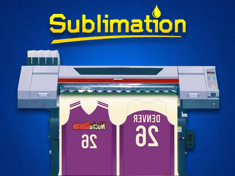 Transfer It Full Sublimation Printing Services