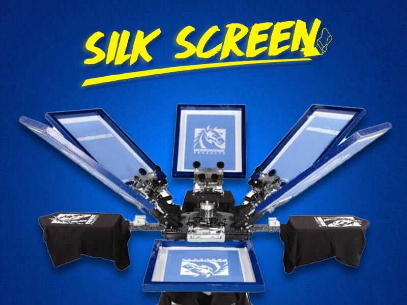 Transfer It Silkscreen Services