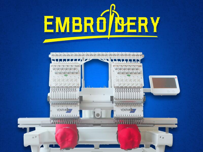 Transfer It Embroidery Services