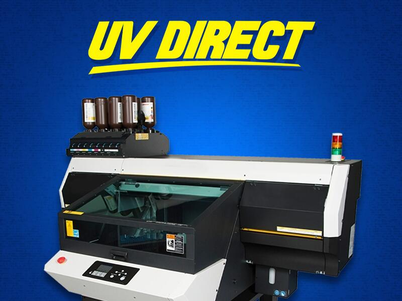 Transfer It UV Printing Services