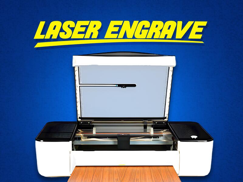 Transfer It Laser Engraving Services