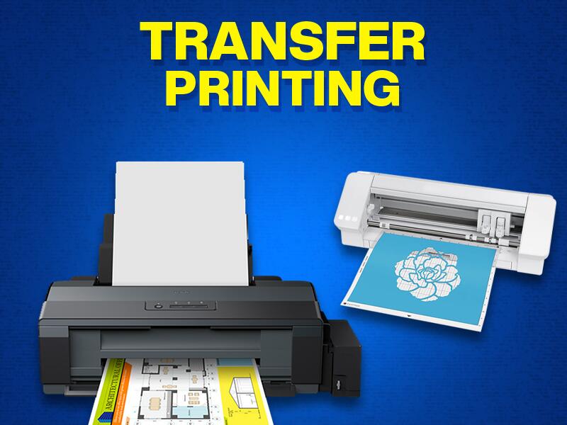 Transfer It Transfer Printing Services