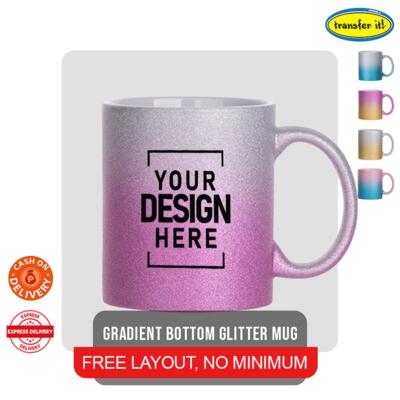 Ceramic Colored Mugs Thumbnail