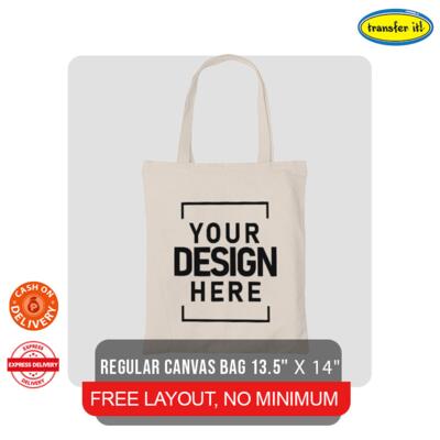 Canvas Bags Thumbnail