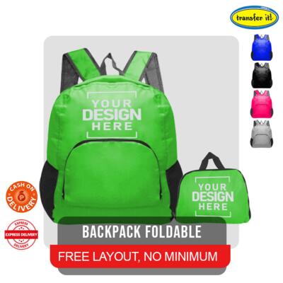 Foldable Bags Thumbnail