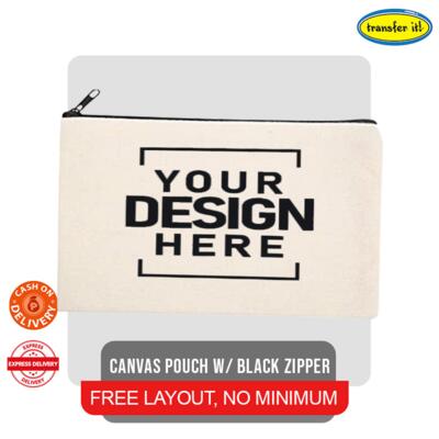 Canvas Pouch Thumbnail