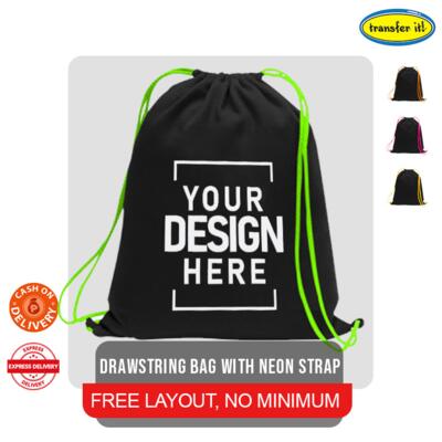 Drawstring Bags Thumbnail