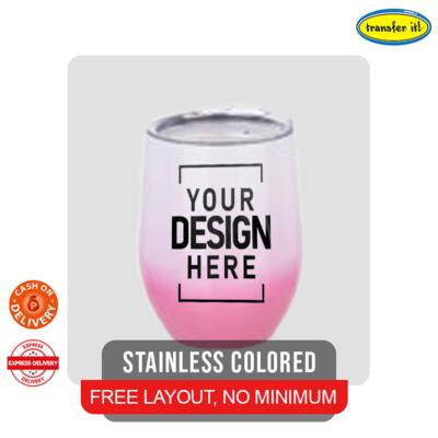 Stainless Colored Thumbnail