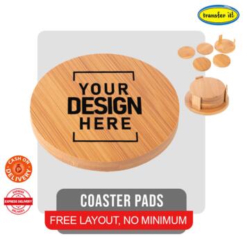 Coaster Pads Thumbnail