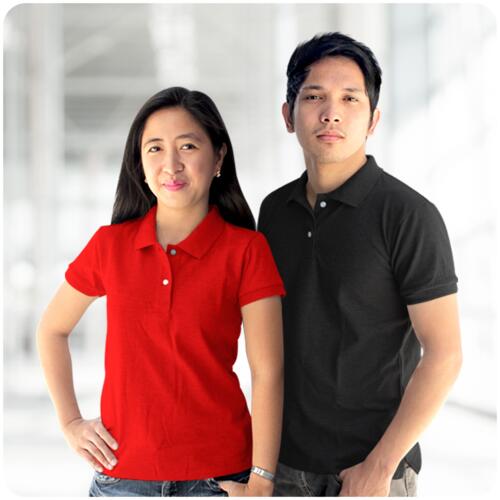 Polo Shirt Thumbnail