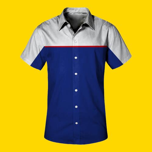Polo jacket uniform design shop