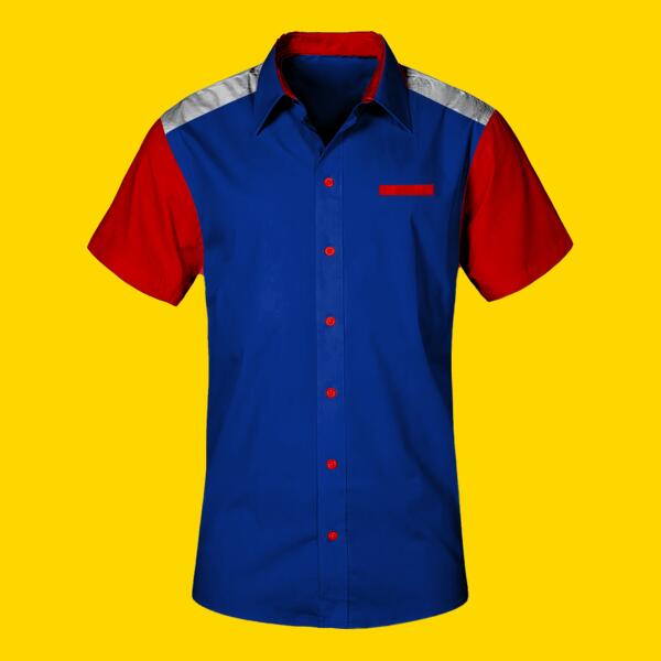 Polo Jacket - PJAC6 Thumbnail