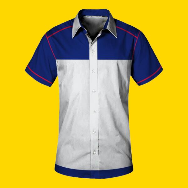 Polo Jacket - PJAC8 Thumbnail