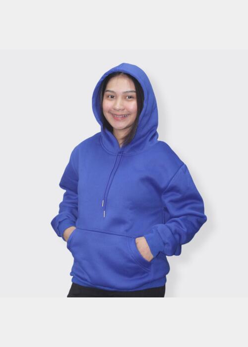 Pull-Up Hoodie Jacket Thumbnail