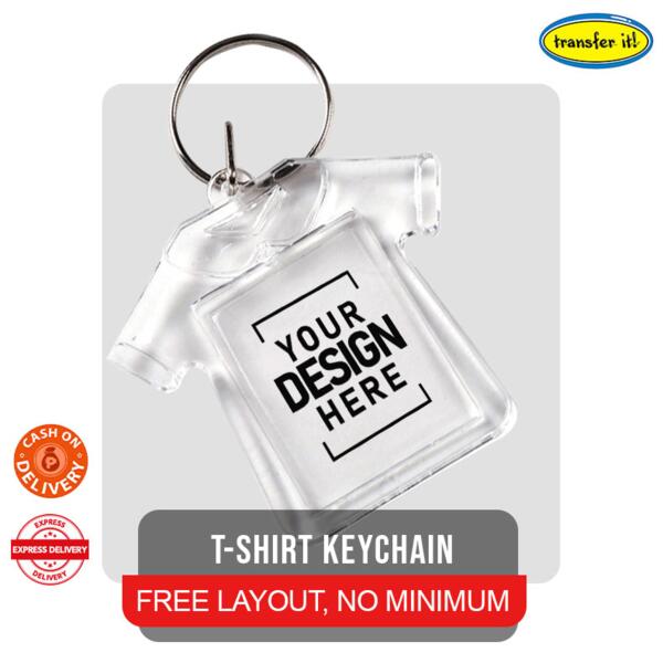 Acrylic Keychain Thumbnail