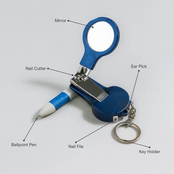 Nail Cutter with Pen Thumbnail