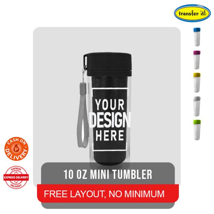 10 oz Mini Tumbler Thumbnail