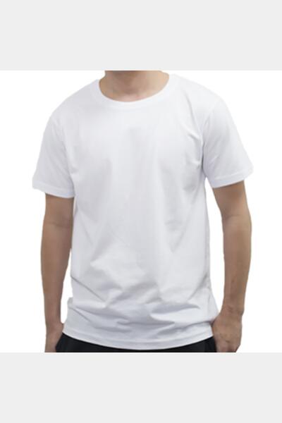 Spandex Roundneck T-Shirt Thumbnail