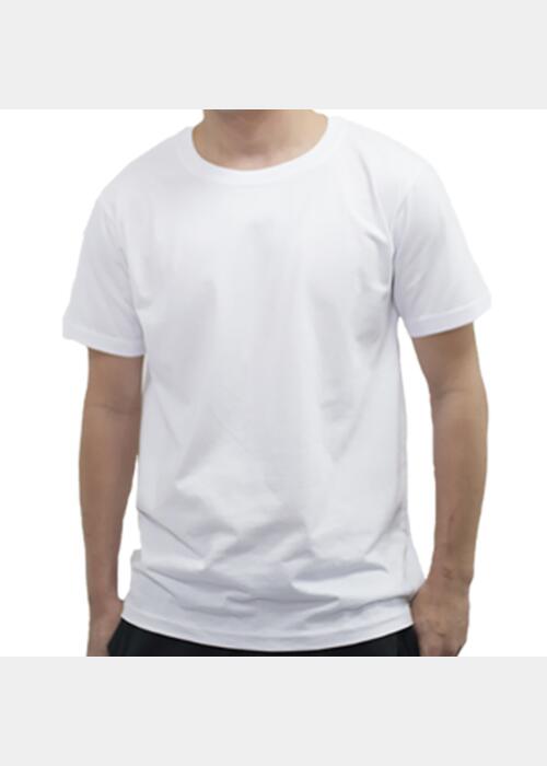 Spandex Roundneck T-Shirt Thumbnail
