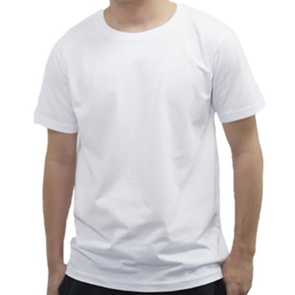 Spandex Roundneck T-Shirt Thumbnail