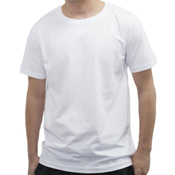 Spandex Roundneck T-Shirt Thumbnail