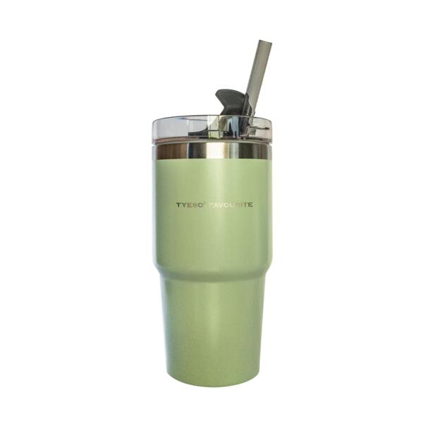Tyeso Travel Straw Mug Thumbnail