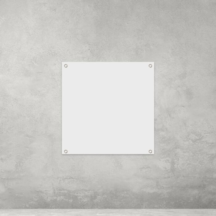 3x3 Fabric Banner Thumbnail