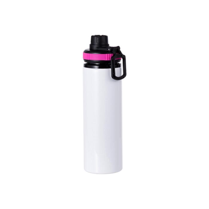 28oz Alu Water Bottle (White) Thumbnail