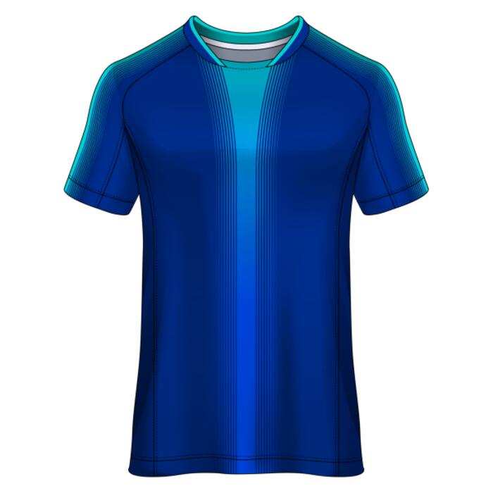 Linear Design Esport Full Print Shirt Thumbnail
