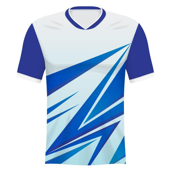 Arrow Design Esport Full Print Roundneck Shirt Thumbnail