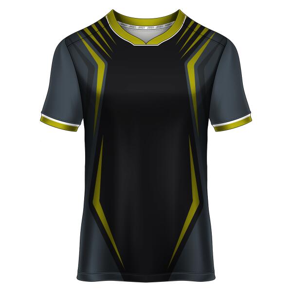 Esport Jersey Design Full Print Roundneck Shirt Thumbnail