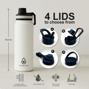 800ml Vacuum Flask Thumbnail