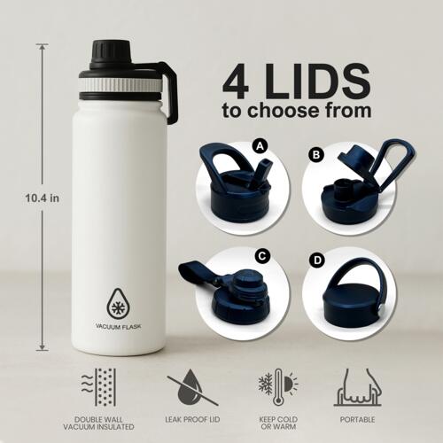 800ml Vacuum Flask Thumbnail