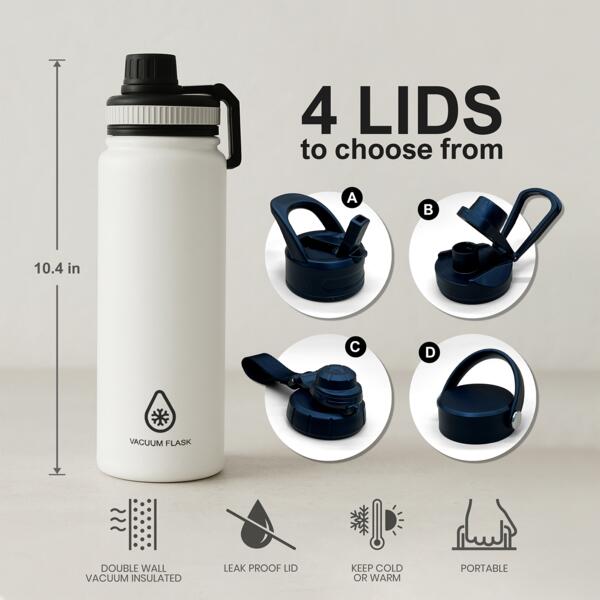 800ml Vacuum Flask Thumbnail