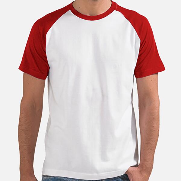 Drifit Raglan Short Sleeve Roundneck T-Shirt Thumbnail