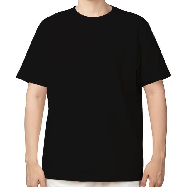 TC Cotton Blend Roundneck T-shirt Thumbnail