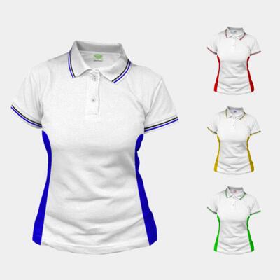 CS#2A - Special Poloshirt (Ladies) Thumbnail