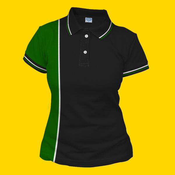 CS#9A - Special Poloshirt (Ladies ) Thumbnail