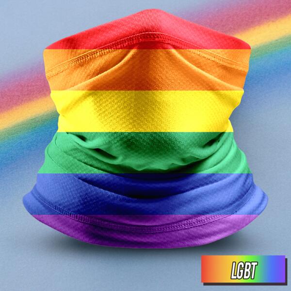 Tube Scarf - LGBT Thumbnail
