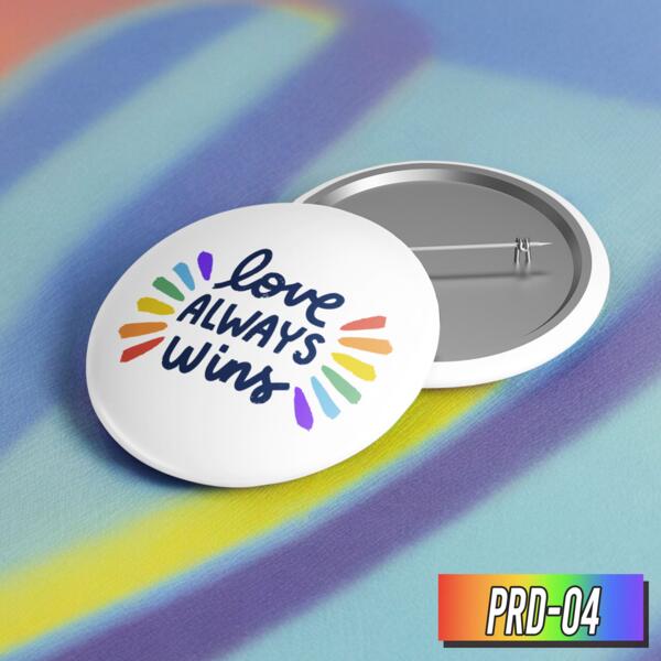 Button Pin - PRD-04 Thumbnail