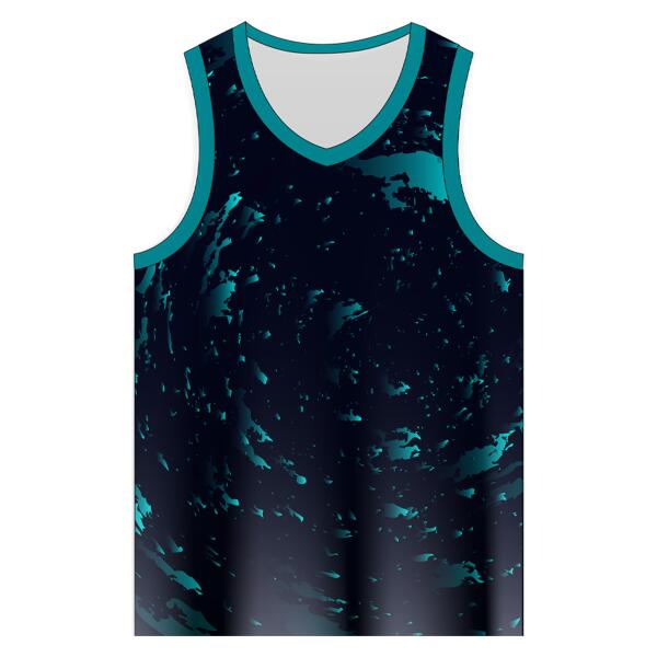 Basketball Jersey Thumbnail