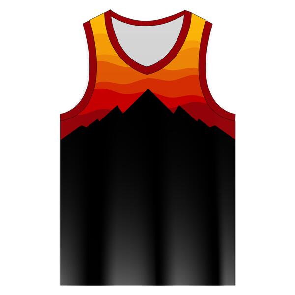 Basketball Jersey Thumbnail