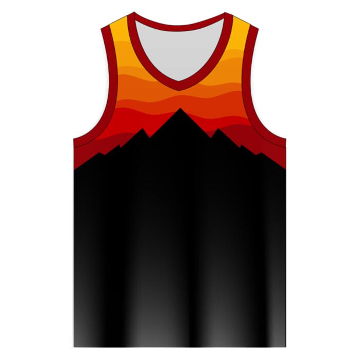 Basketball Jersey Thumbnail