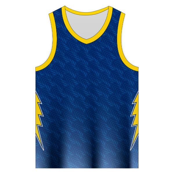 Basketball Jersey Thumbnail